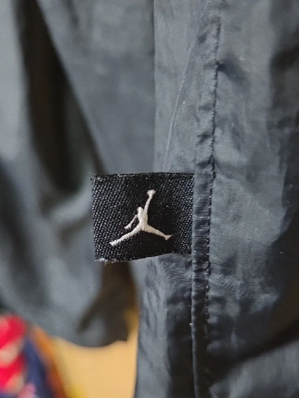 Air Jordan Lightwieght Sweatpants With Pockets Size Medium